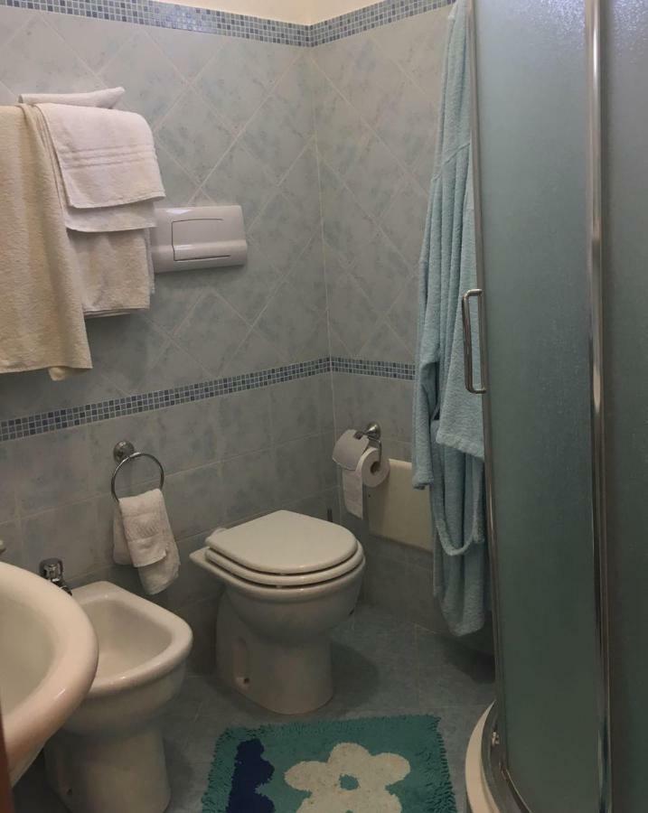 Cordovena Apartment Capo d'Orlando Luaran gambar